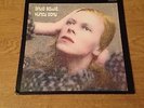 David Bowie. Hunky Dory. Vinyl. 1980 Release. RCA International INTS5064 (Green)