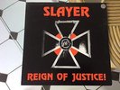 SLAYER Reign of Justice  BOOTLEG. SAMMLERSTÜCK