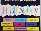 THE REPLACEMENTS Hootenanny Original Twin Tone LP VG Westerberg