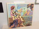 ERROR & SIGNED Iron Butterfly 