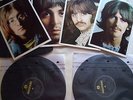 The Beatles P - PCS 7068 Original Export Edition UK 1968 Complete Nr 521587