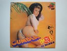 SEXY COVER CUMBIAS POP LP ARGENTINA