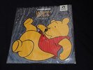 Dive Into Disney Winnie The Pooh shaped vinyl picture disc Japan