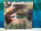LP Pink Floyd - A Saucerful Of Secrets 1C 038 15 7694 1 Columbia & EMI