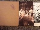 LED ZEPPELIN - In Through The Out Door. UK Swansong LP. Inner & Paper Sleeve.