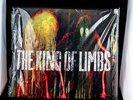 RARE RADIOHEAD The King of Limbs 2011 UK 2X10