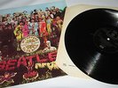 THE BEATLES - SGT PEPPERS LONELY HEARTS CLUB BAND - PCS7027 - VINYL ALBUM LP