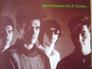 THE SMITHS-BOYFRIEND IN A COMA(BOOTLEG)RED COLOURED VINYL