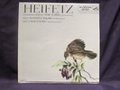 HEIFETZ Faure Sonata/Vitale Chaconne/The Lark RCA Red Seal LM-2074 Still Sealed