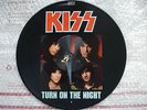 KISS Turn on the Night  UK 12