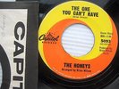 HONEYS from Jimmy With Tears b/w the One You Can't Have BRIAN WILSON Surf 45 e18