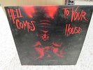 HELL COMES TO YOUR HOUSE 45 GRAVE SOCIAL DISTORTION RED CROSS VINYL LP RECORD