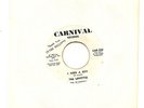 RARE PROMO COPY I NEED A GUY THE LOVETTES CARNIVAL LABEL 45 CAR-530 1967