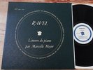 MARCELLE MEYER - Ravel - DF 100 -101
