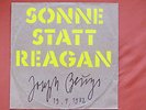 JOSEPH BEUYS - SONNE STATT REAGAN  12