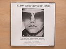 ELTON JOHN Victim Of Love USA 4 x 12