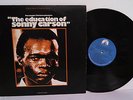 EDUCATION OF SONNY CARSON OST 1974 Blaxploitation LEON WARE Rare Soul Funk LP E-