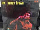JAMES BROWN MR. JAMES BROWN MEXICAN LP