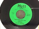 JAKE WADE: Searching For Soul, MUTT Records, USA, OOP Uber Rare FUNK 7