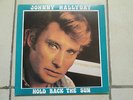 johnny hallyday lp rare lp equinoxe  pochette et disques EX