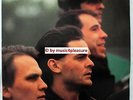 3 x LP Element Of Crime PRESSE INFO Promo Live MENSCH Jimmy & Johnny POSTER  NM