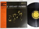 ART FARMER EARLY ART PRESTIGE VIJ-5019 Japanese Pressing MONO OBI Vinyl LP