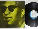 SONNY ROLLINS NIGHT AT THE VILLAGE VANGUARD VOL.2 BLUENOTE K18P9277 JAPAN LP