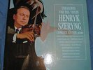 Mercury SR 90367 - Henryk SZERYNG   REINER - Treasures For The Violin