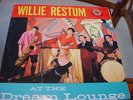 WILLIE RESTUM  nm- lp on rare GONE LABEL, 1960
