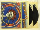 Grateful Dead Skull & Roses Warner Bros 2WS 1935 Warner Bros. Green Label
