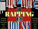 VARIOUS Hip Hop And Rapping In The House 1988   UK vinyl LP EXCELLENT CONDITION