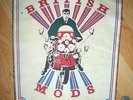 BRITISH MOD REVIVAL 79 LAMBRETTA THE JAM Who SCOOTER SECRET AFFAIR VESPA PATCHES