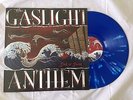The Gaslight Anthem - Sink Or Swim ?LP - 4th German Press - Blue/White Splatter
