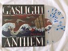 The Gaslight Anthem - Sink Or Swim ?LP - 5th German Press - Clear/Blue Splatter