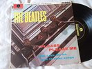 RARE BEATLES LP PLEASE PLEASE ME MONO SMALL 33 TO A SIDE ONLY NO DATE OR SOLD EX