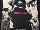 Los Crudos Discography 2XLP NEW LTD to 2000 copies punk hardcore Limp Wrist KBD