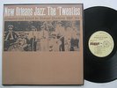 LP New Orleans Jazz Vol 2 - VG++ Insert - Samuel Charters - RBF 203 - Folkways