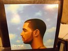DRAKE Nothing Was The Same 2x LP NEW CLEAR PINK Colored vinyl [unofficial]