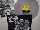 STREET BRATS dead end kids Lp Record LIGHT PURPLE MARBLED VINYL with lyrics