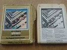 THE BEATLES 1967 - 1970 8 TRACK STEREO CARTRIDGE DOUBLE PLAY TAPE UNTESTED RARE