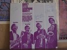 HARVEY PITTEL SAXOPHONE QUARTET - AUTOGRAPHED LP S155