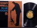 KENNY BURRELL Blue Moods '64 Prestige MONO Van Gelder very clean VG++