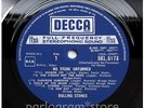 Rolling Stones - No Stone Unturned - UK 1973 Decca 1st Press LP EX+