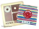 The Beatles - Please Please Me - UK 1963 1st Press Factory Sample 45 & NEMS Bag
