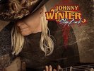 Johnny Winter - Step Back - Blues Vinyl LP-Records