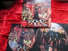 Iron Maiden - Dance of Death  UK 2LP PICTURE DISC (2003) EMI + OIS
