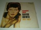 David Bowie Diamond dogs 45 gg Italy 1974