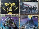80s Hair Bands Nazareth, Thin Lizzy, Tygers of Pan Tang, Saxon