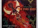SXL 2017 WBg ED1 ERNEST ANSERMET - STRAVINSKY fire bird DECCA LP EX++