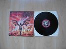 NECROMANTIA SCARLET EVIL WITCHING BLACK,LP,1-ST PRESS,NEAR MINT